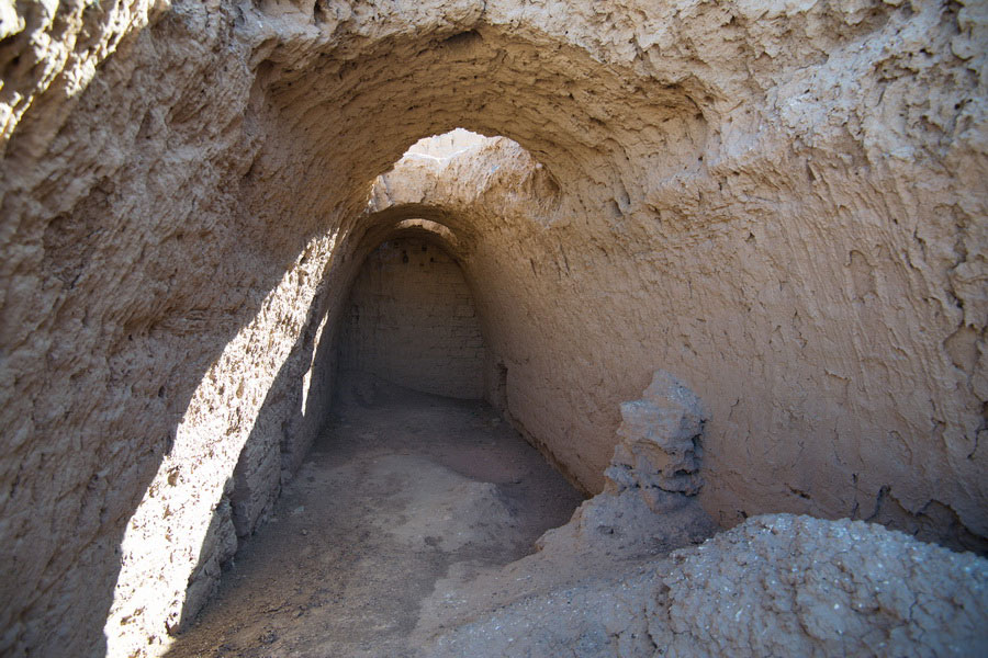 Bukhara to Khorezm: 5 Ancient Fortresses & Yurt Camp - slide 3